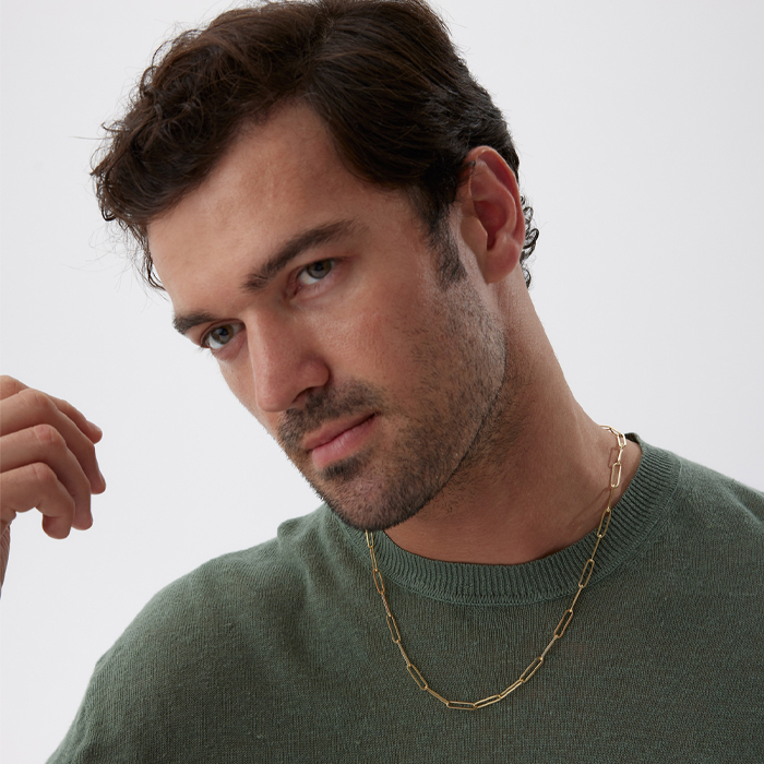 Ataç Erkek Zincir - Özkonak (1)