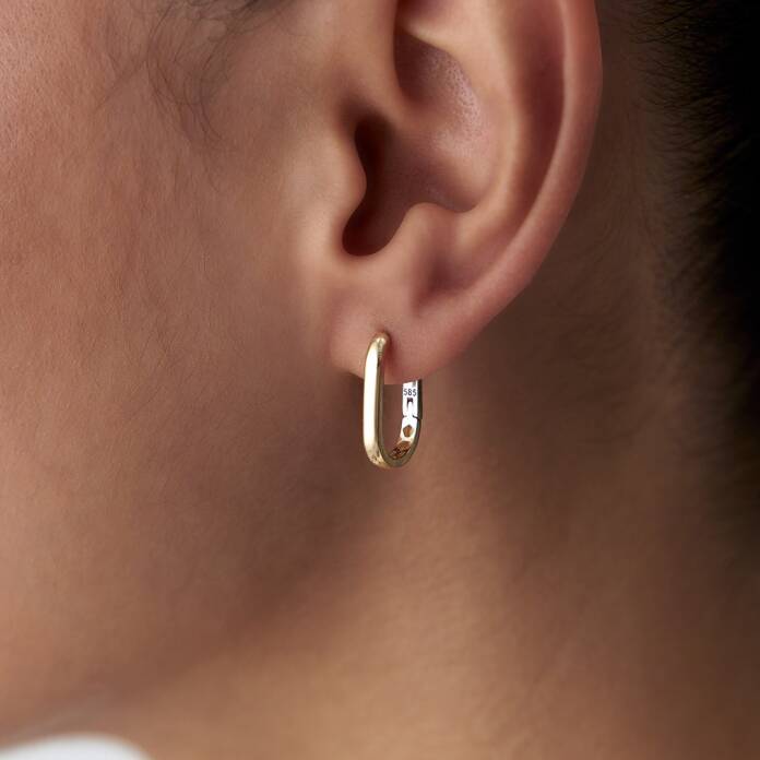 Ataç Füzyon Küpe - 2