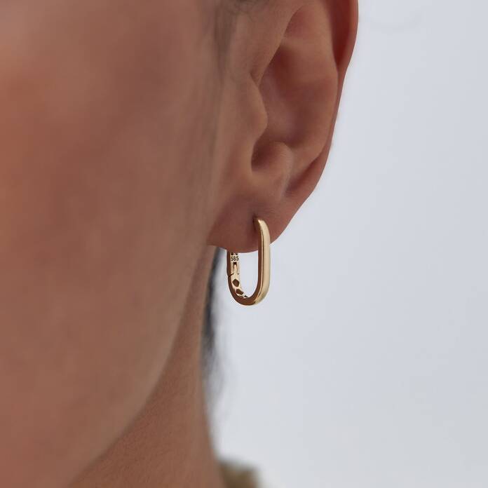 Ataç Füzyon Küpe - 3