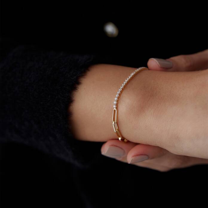 Ataç Yarım Su Yolu Bileklik - 3