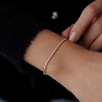 Ataç Yarım Su Yolu Bileklik - Rayna (1)