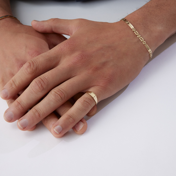 Atlas Şovalye Yüzük - Cemart (1)