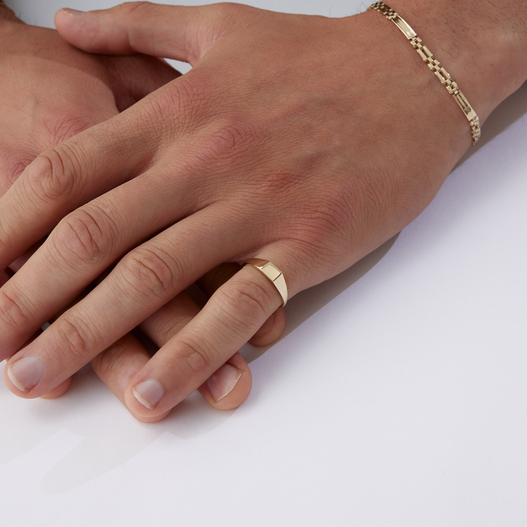 Atlas Şovalye Yüzük - 2