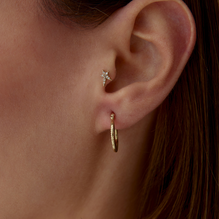 Aura Line Küpe - Koçak (1)