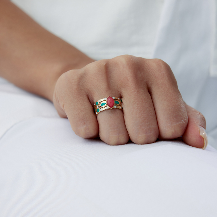 Aurora Yüzük - RİTİM