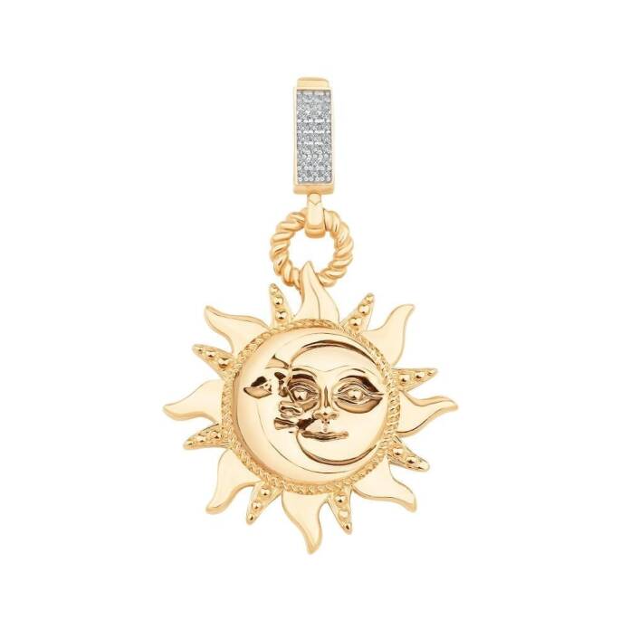 Ay Güneş Charm - 1