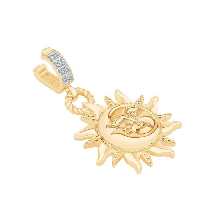 Ay Güneş Charm - 2