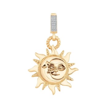 Ay Güneş Charm - Ema