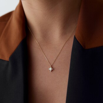 Ay Taşı Kolye - Cemart (1)