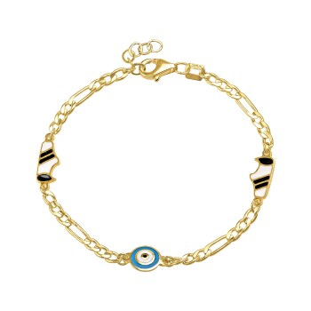 Ayakkabı Çocuk Bilekliği - Melike