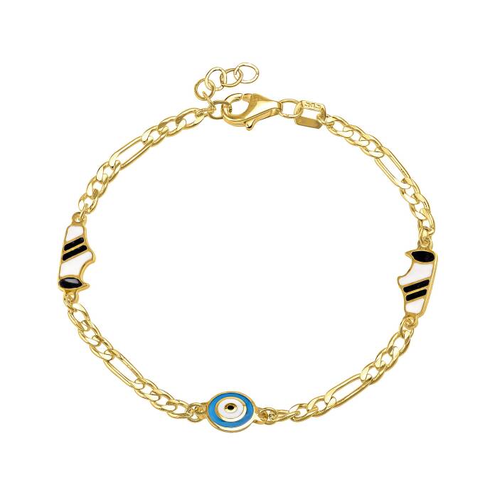 Ayakkabı Çocuk Bilekliği - 1