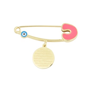 Ayet-el Kürsi Bebek İğnesi - Melike