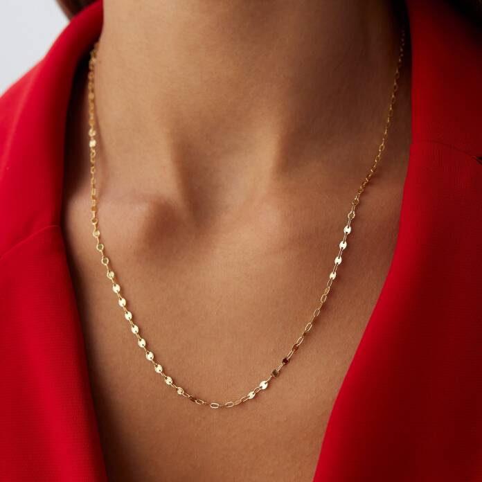 Aynalı Boomerang Zincir - 1