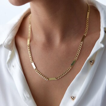 Aynalı Gurmet Zincir - Mieoro