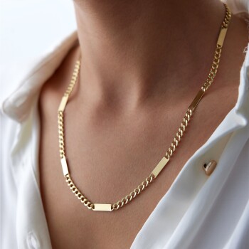 Aynalı Gurmet Zincir - Mieoro (1)