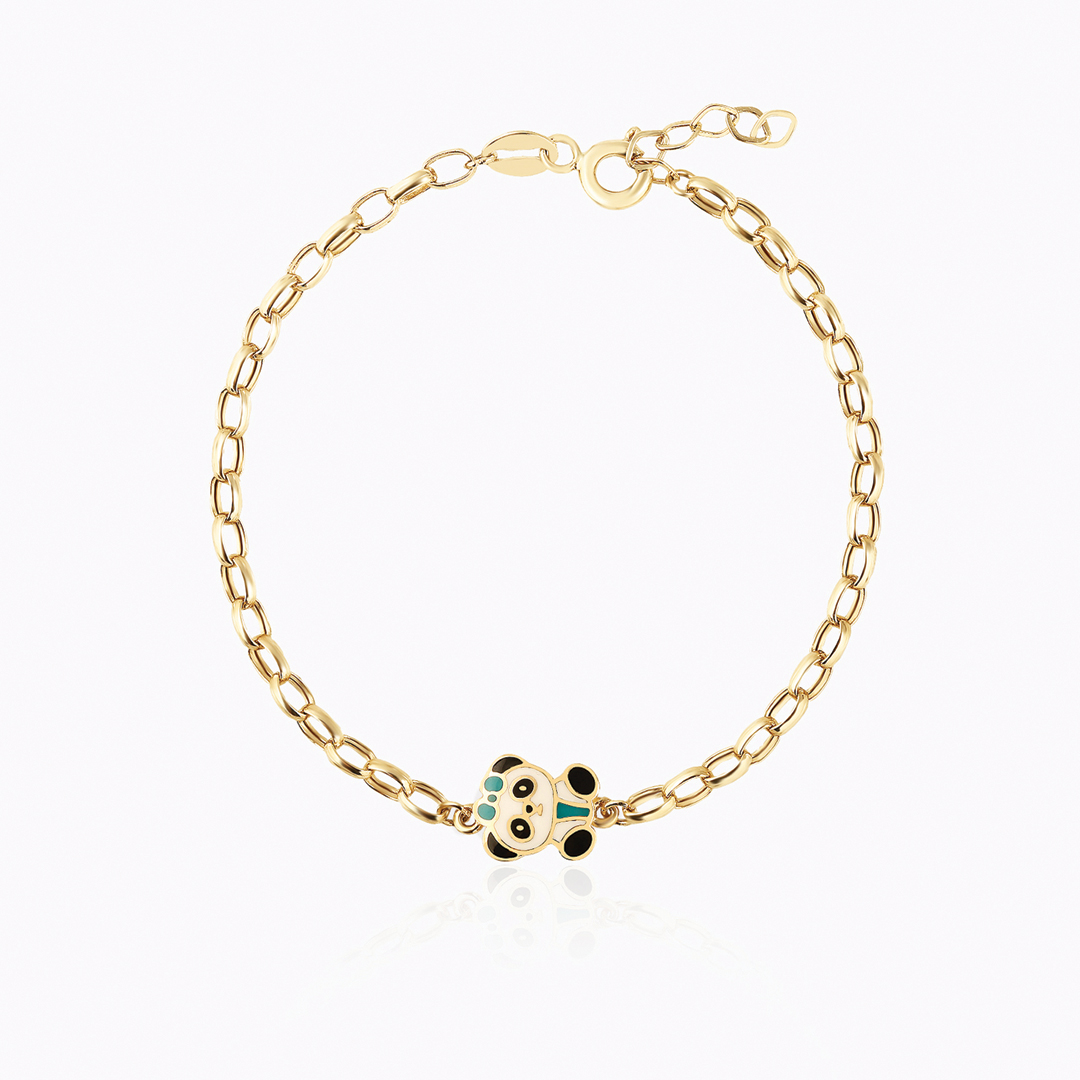 Baby Panda Çocuk Bilekliği - 1