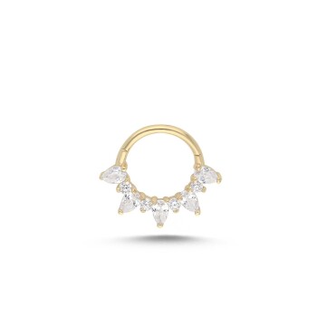 Badem Point Helix Piercing - Alen