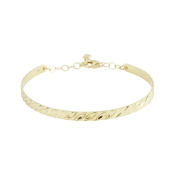 Badem Şekil Çocuk Kelepçesi - Melike