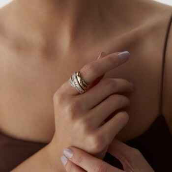 Baget Bombe X Sarmal Yüzük - Koçak