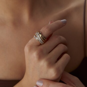 Baget Bombe X Sarmal Yüzük - Koçak (1)