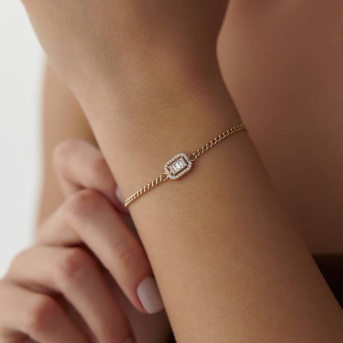 Baget Gurmet Bileklik - 1