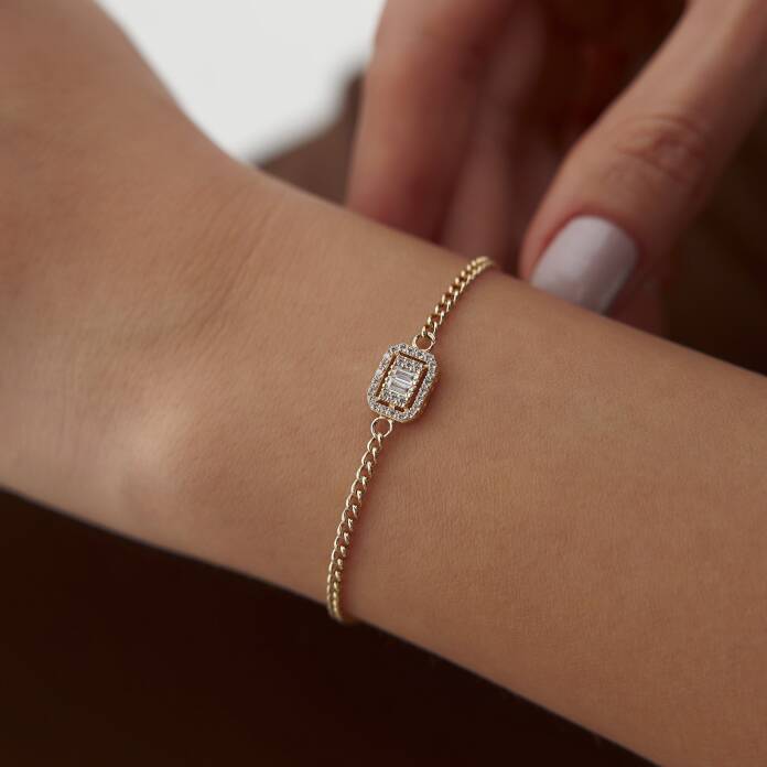 Baget Gurmet Bileklik - 2