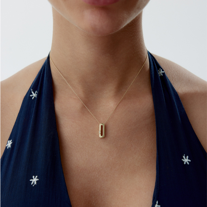 Baget Harf Kolye - 3