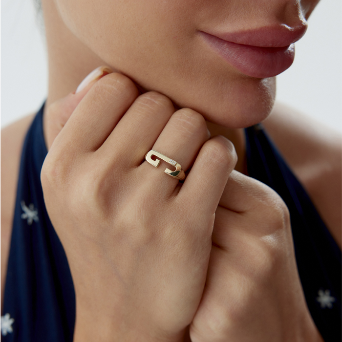 Baget Harf Yüzük - RİTİM (1)