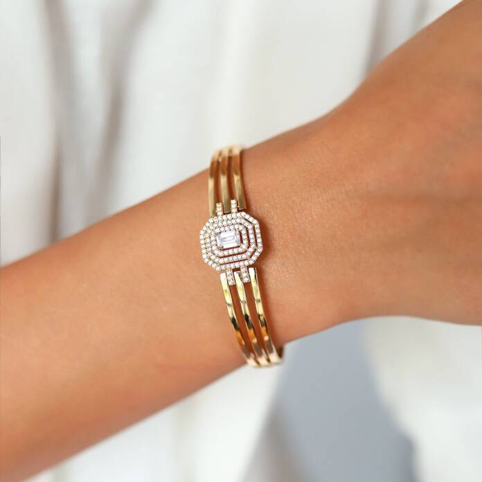 Baget Kaburga Kelepçe - 1