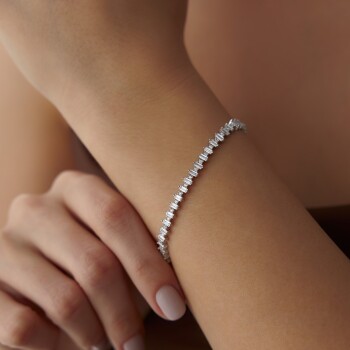 Baget Karma Su Yolu Bileklik - Mazi