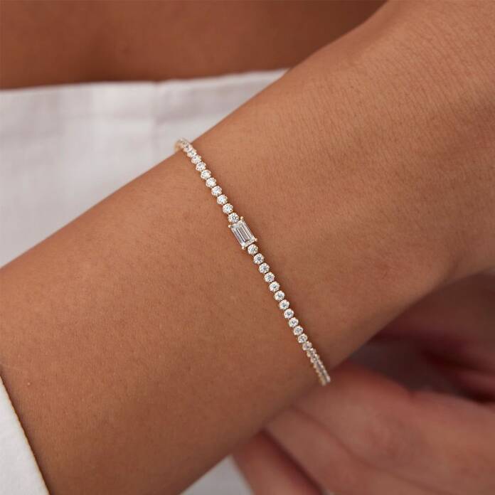 Baget Su Yolu Bileklik - 1