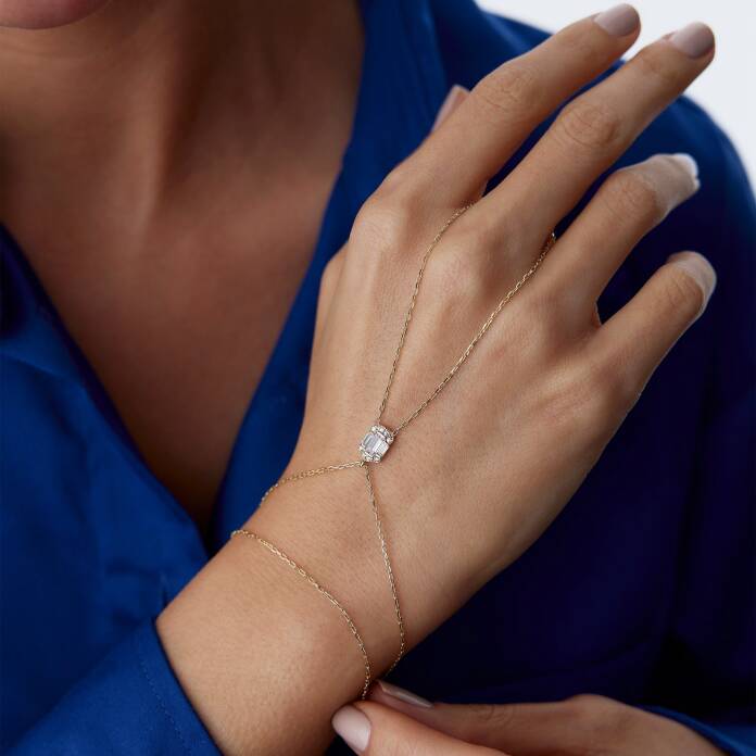 Baget Taşlı Şahmeran - 1