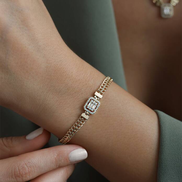 Baget Viyana Bileklik - 1