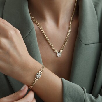 Baget Viyana Bileklik - Oğuz Konsept (1)