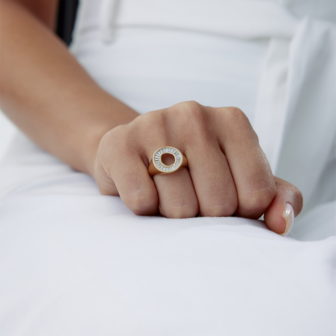 Baget Void Yüzük - 1