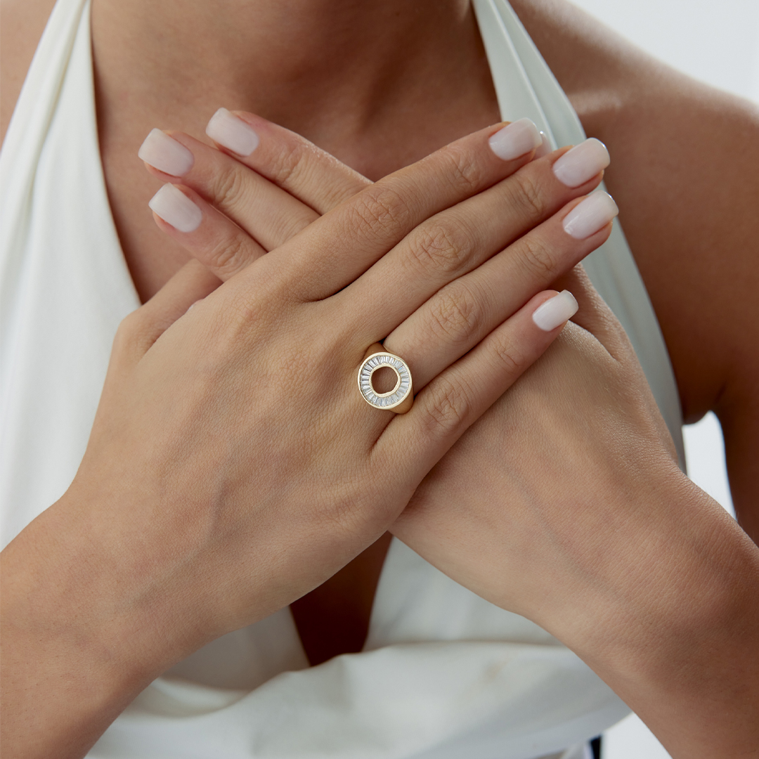 Baget Void Yüzük - 3