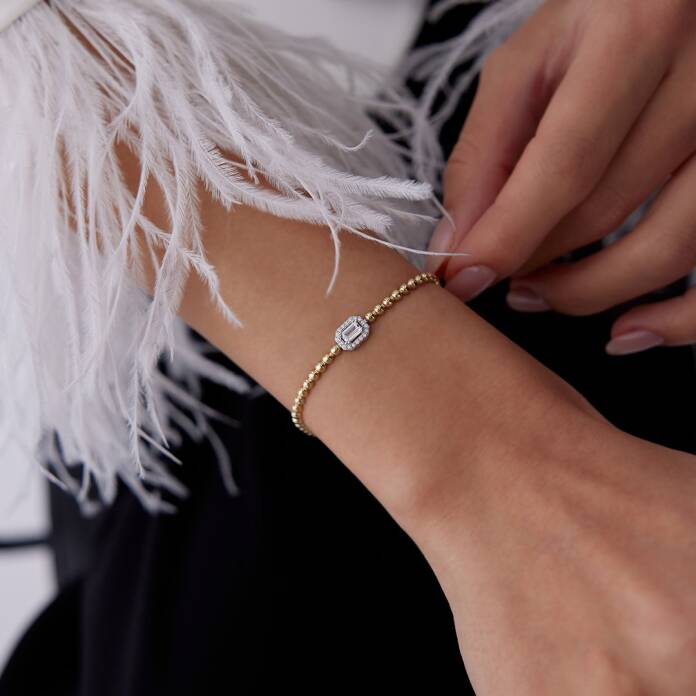 Bagetli Grain Bileklik - 2