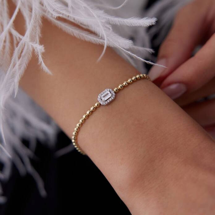 Bagetli Grain Bileklik - 3