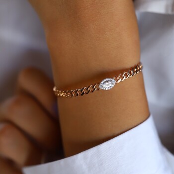 Bagetli Gurmet Kelepçe - Özçelik