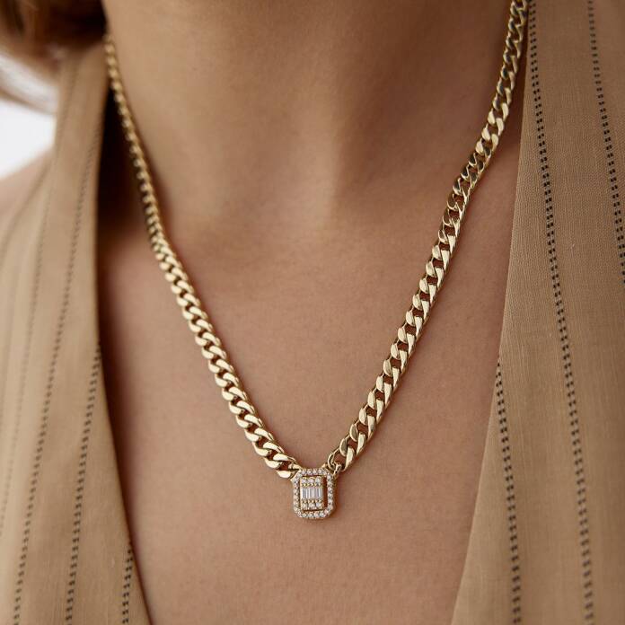 Bagetli Gurmet Zincir - 1