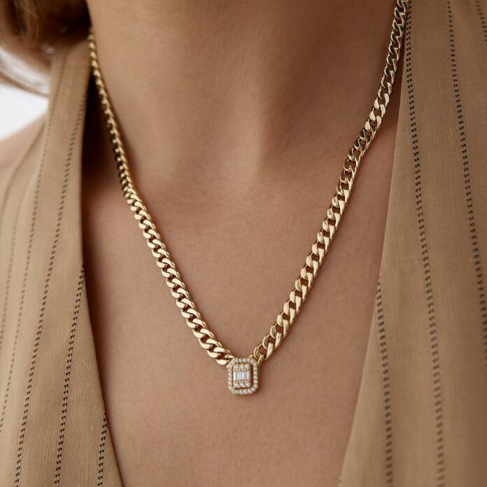 Bagetli Gurmet Zincir - 2