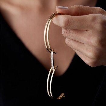 Bagetli Kaburga Kelepçe - 3