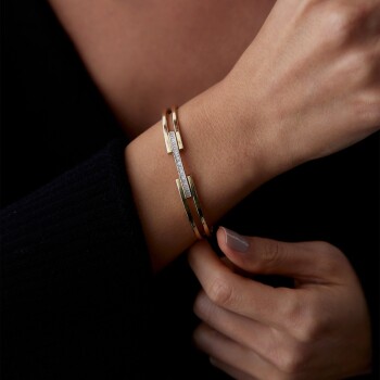 Bagetli Kaburga Kelepçe - Koçak