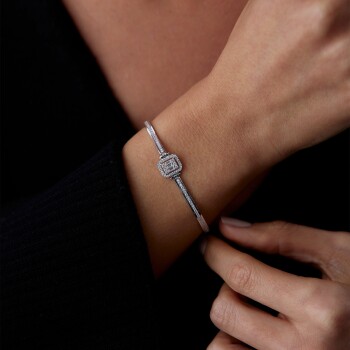 Bagetli Su Yolu Kelepçe - Geçen (1)