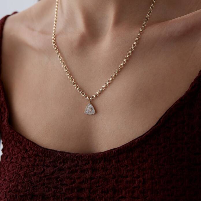 Bagetli Triangle Set - 2