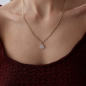 Bagetli Triangle Set - Rayna