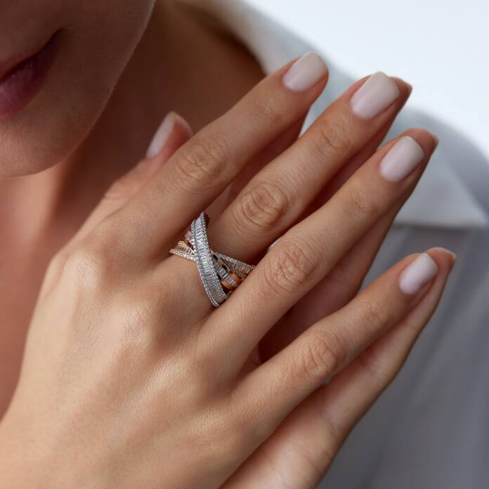 Bagetli X Yüzük - 1