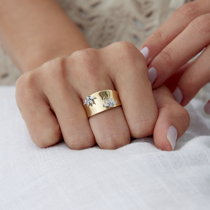 Bahar Esintisi Yüzük - 3