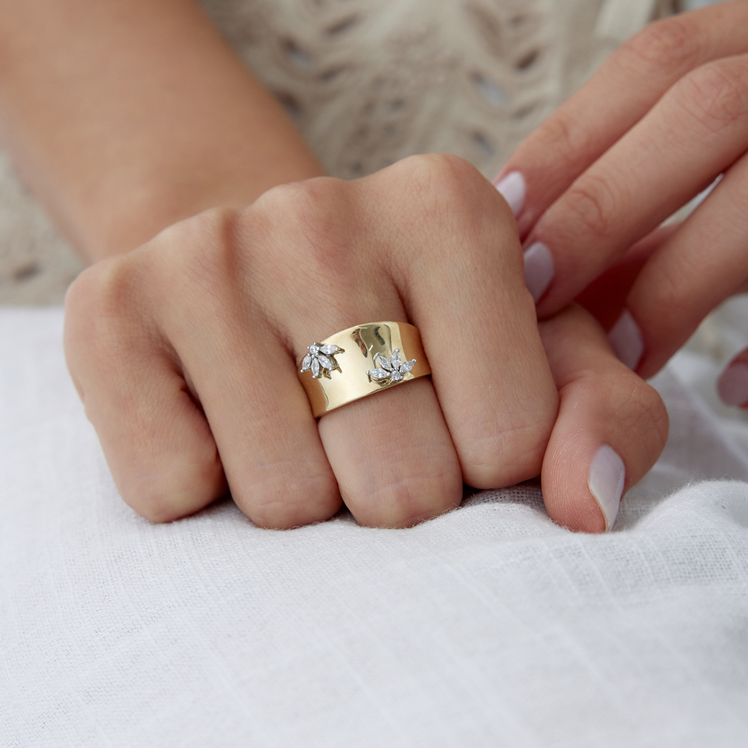 Bahar Esintisi Yüzük - 3
