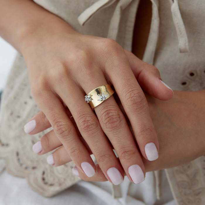 Bahar Esintisi Yüzük - Cemart (1)